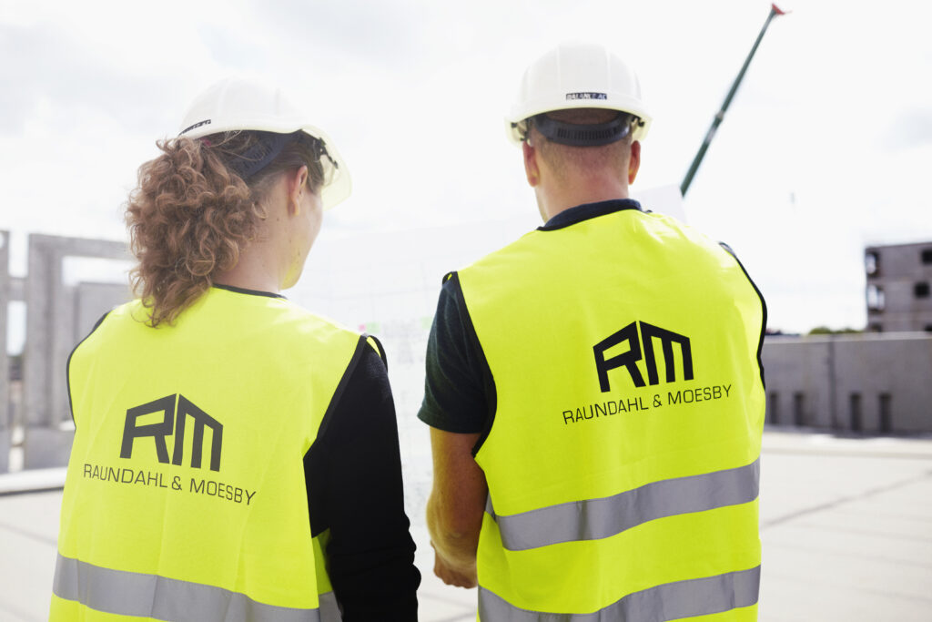 Jobs i Raundahl og Moesby