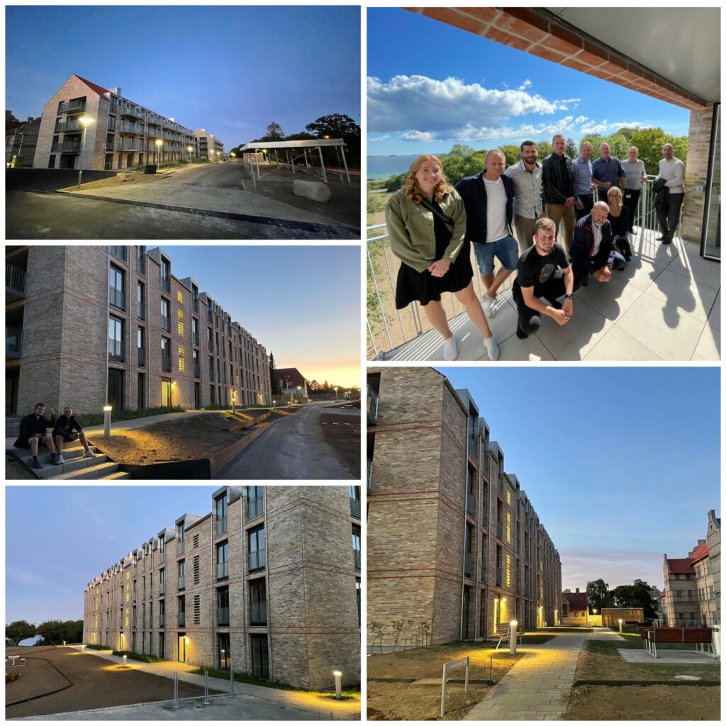 boligområde Bindesbøll i Risskov.