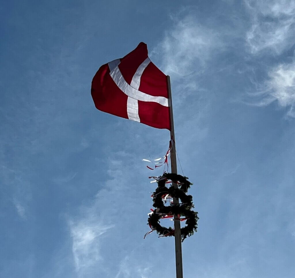 Rejsegilde i Esbjerg