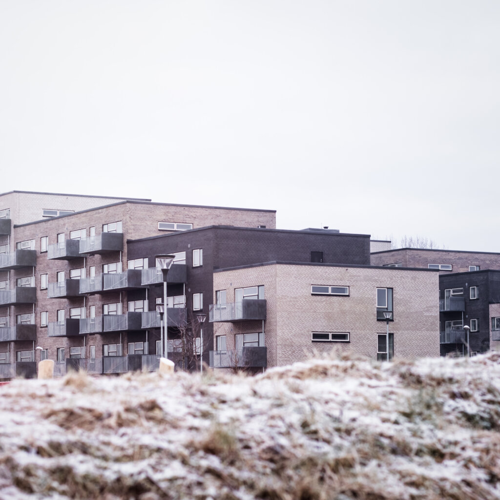 Totalentreprenør Raundahl & Moesby har netop afleveret nøglerne