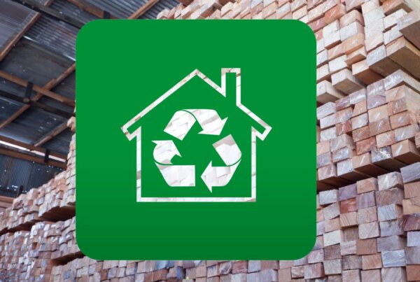Genanvendelse af byggematerialer