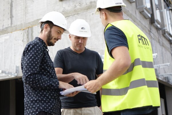 Projektchef byggeri, Raundahl & Moesby A/S