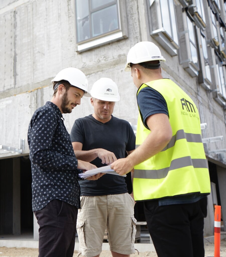 Projektchef byggeri, Raundahl & Moesby A/S