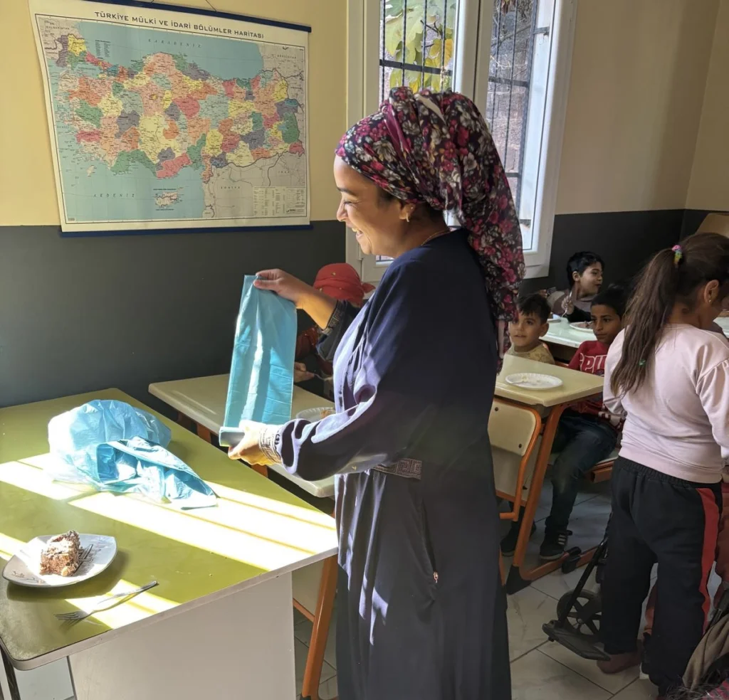 Vores skole i grænselandet