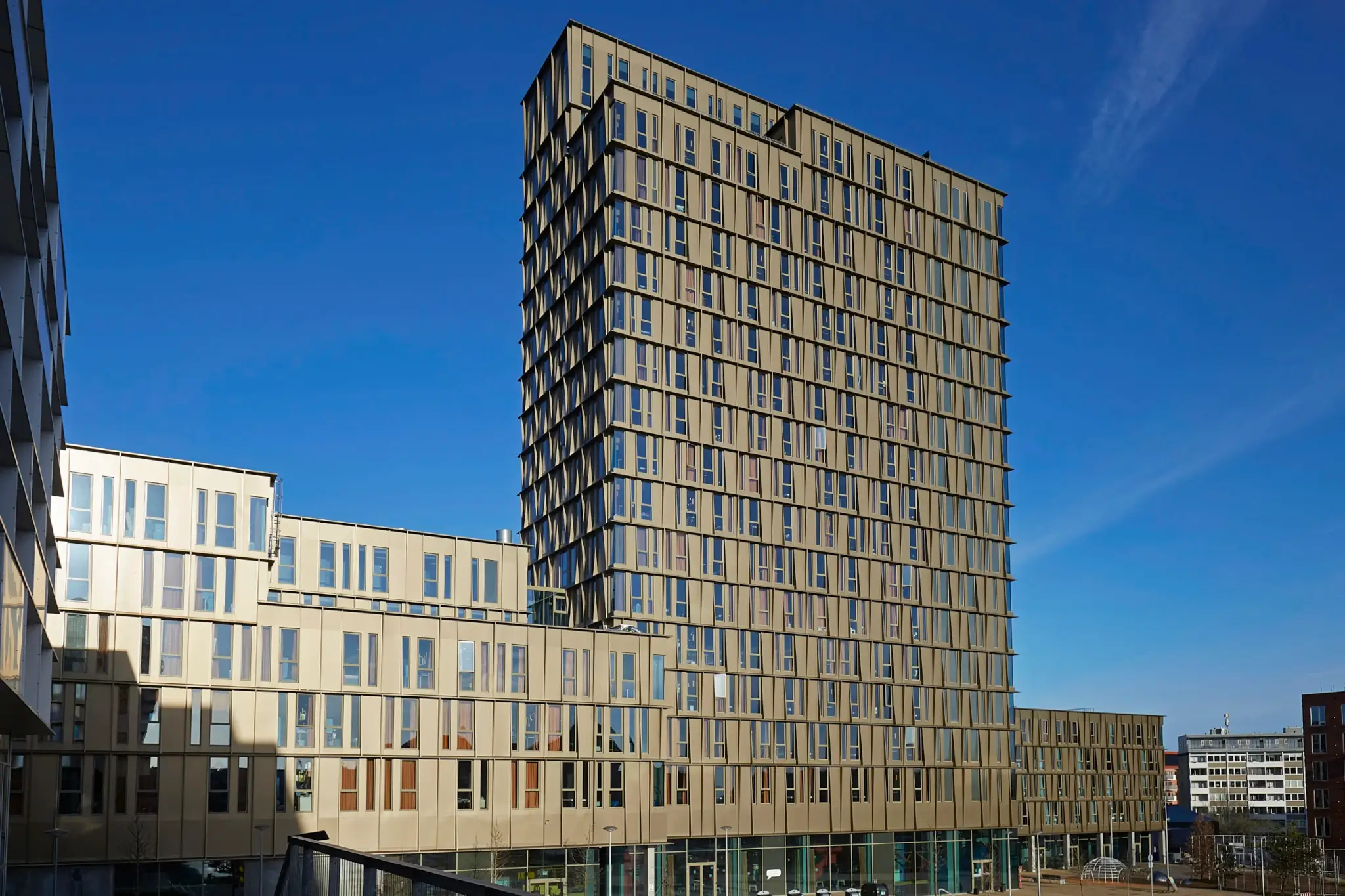 BASECAMP, AARHUS