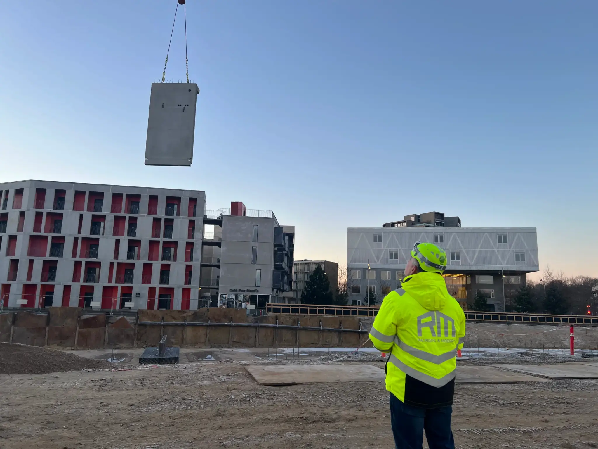 Cortex Park GF Huset