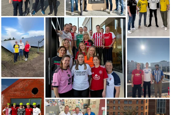 Fodboldtrøjefredag 2025