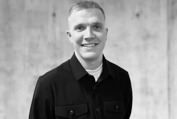 Entrepriseleder Christopher Hansen