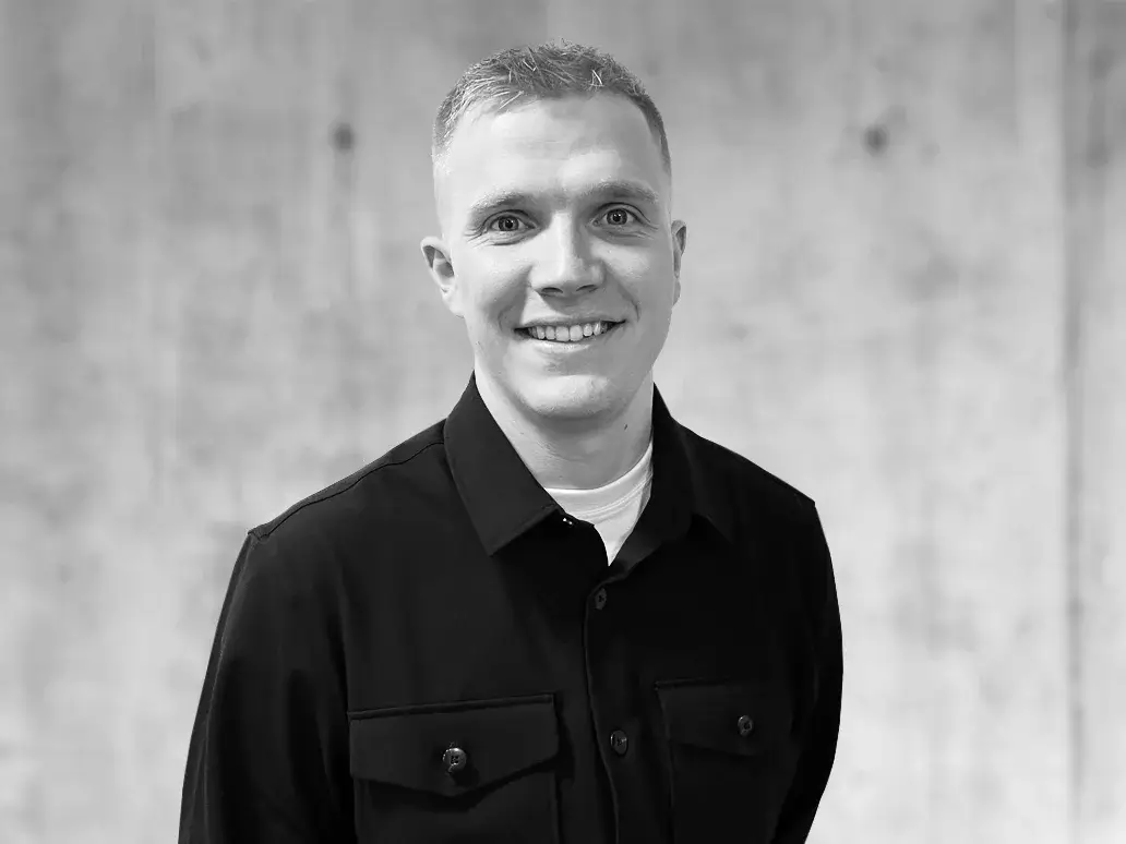Entrepriseleder Christopher Hansen